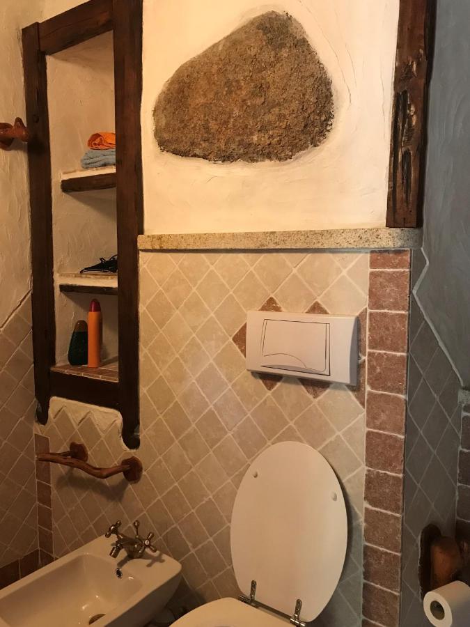 Bed and Breakfast Li Casacci Арцакена Екстер'єр фото